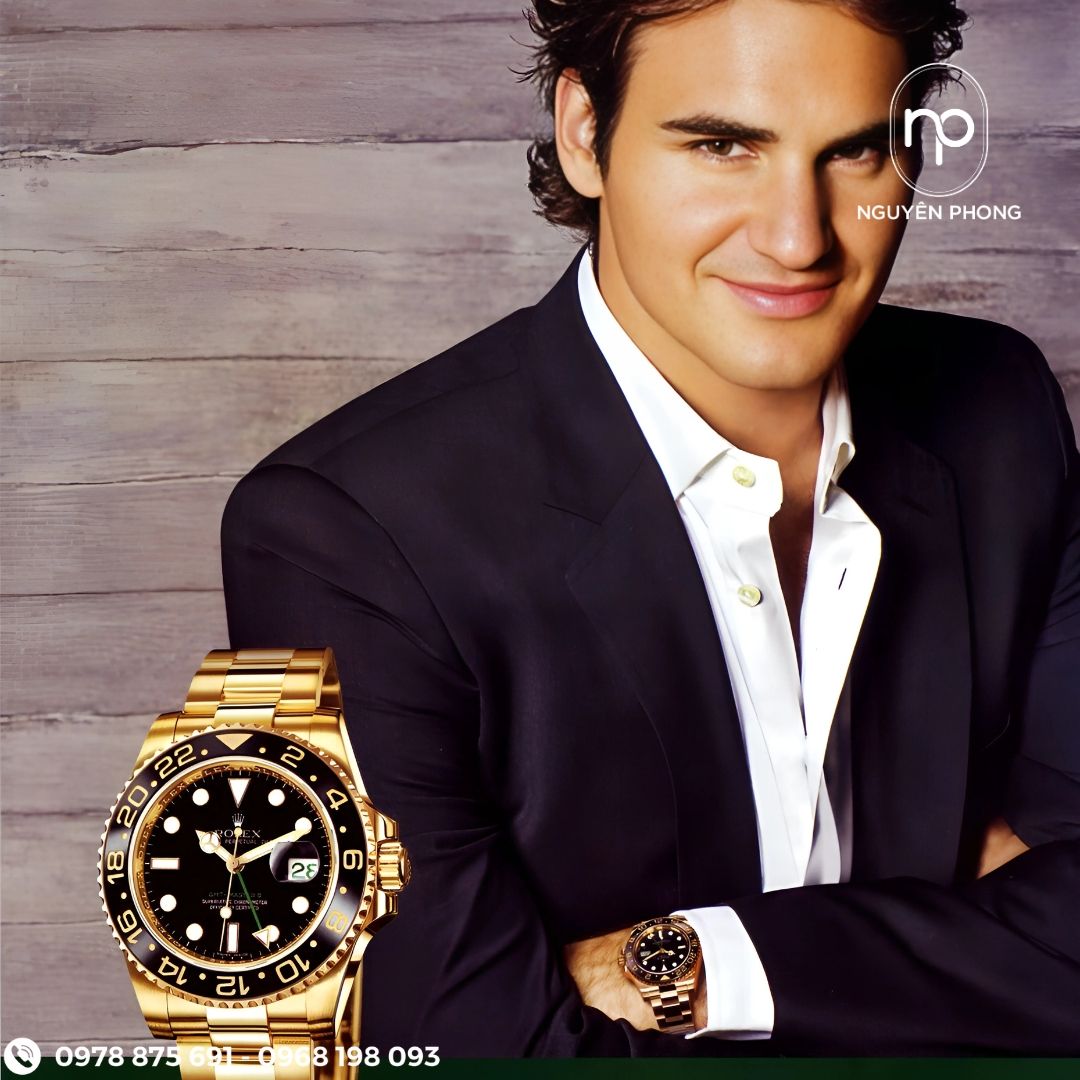 Rolex, biểu tượng thành công
